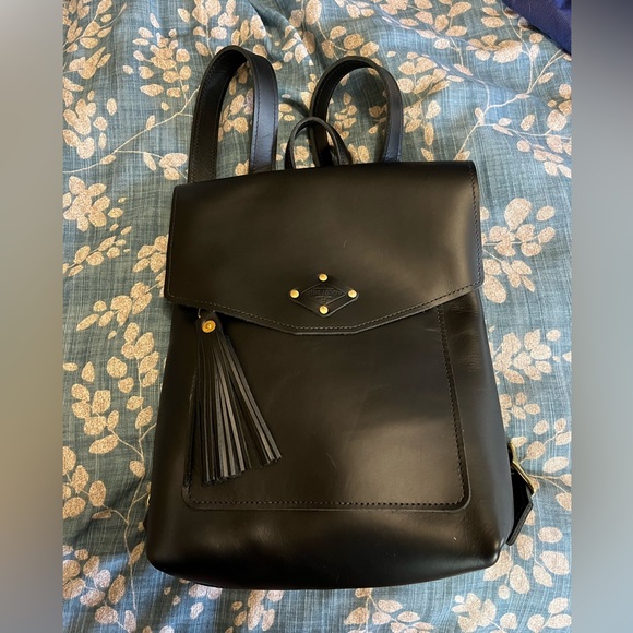 Lifetime Leather Backpack - Picture 4 of 8